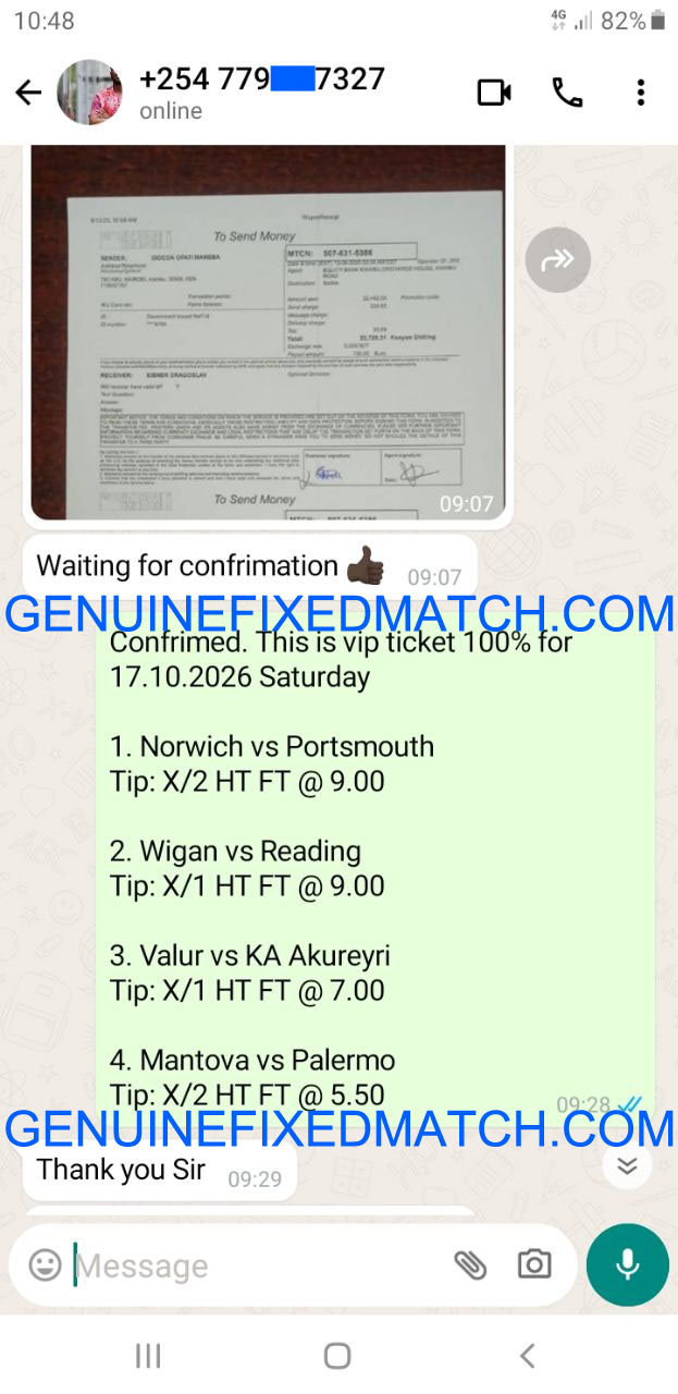 Daily Free Fixed Matches